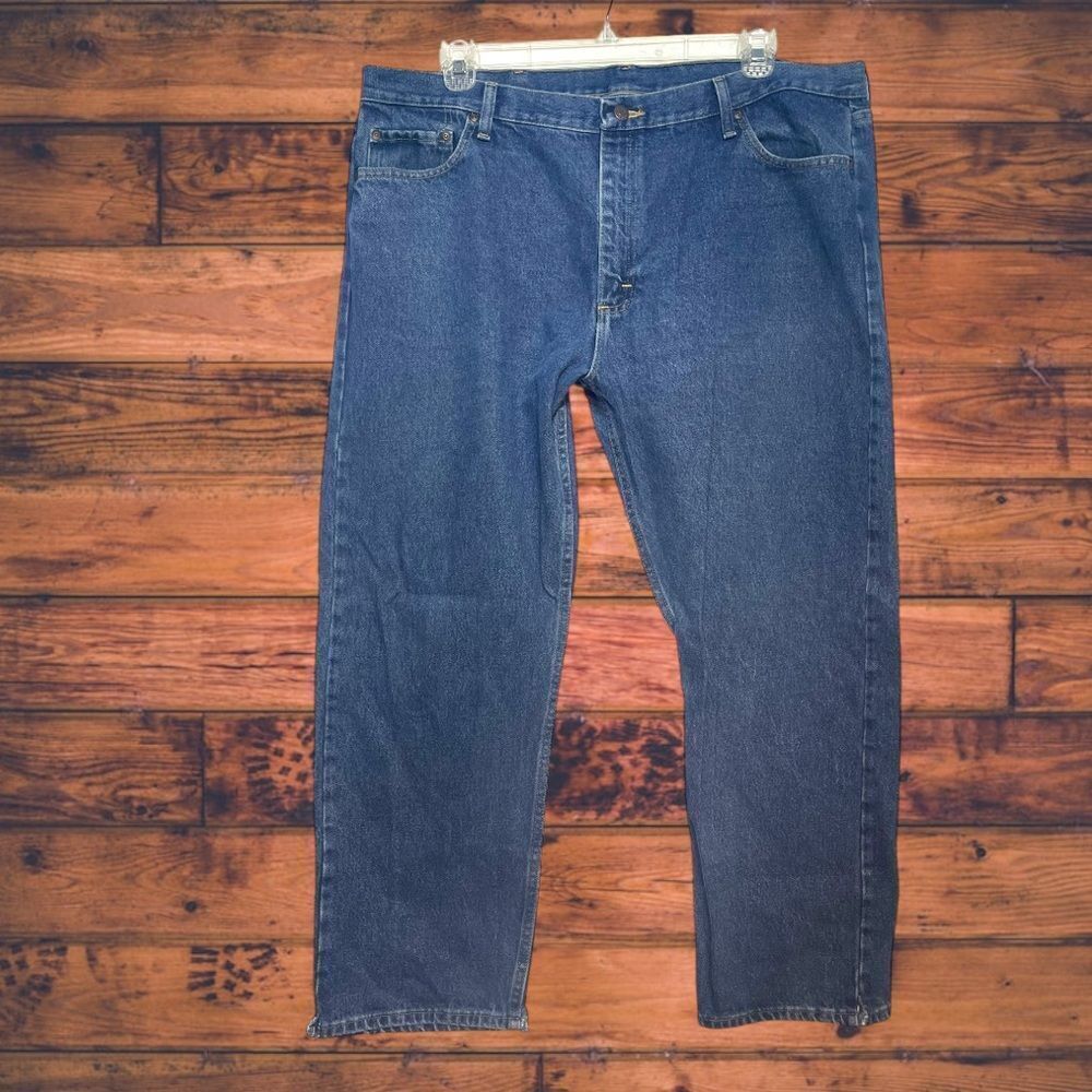 5 for $25🔥Wrangler Bootcut Denim Jeans Size 42X30